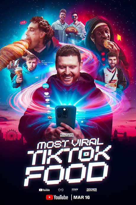 Most Viral TikTok Food